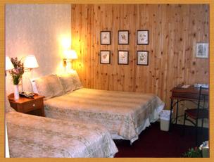 Budget room