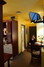 Suite 1st room