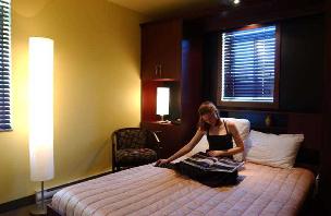 Suite 2nd room