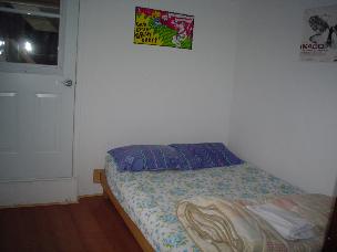 a private room