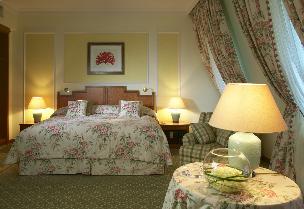 Princess Suite - bedroom