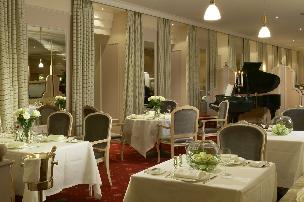 Restaurant Baltschug