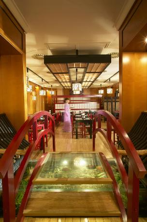 Shogun japanese restaurant
