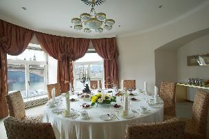 Rondell function room