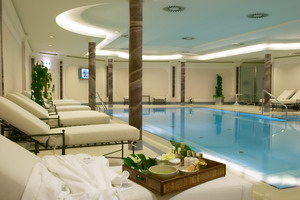 Baltschug Health Club