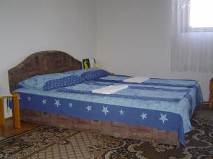 double bed