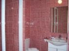 One of the bathrooms