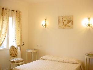 A double room