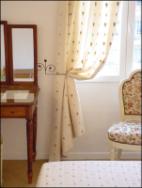 A twin room
