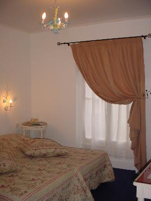 A twin room