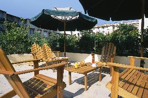 Roof garden