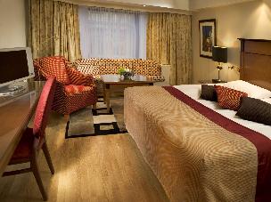 example Standard double room