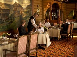 Restaurant De Fem Stuer