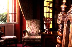 A corner