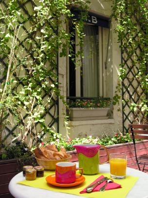 Patio
