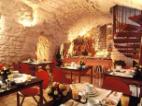 Breakfast hall