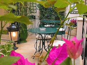 Patio
