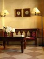 Lobby detail