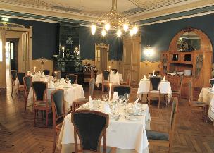 Blue Dining Hall