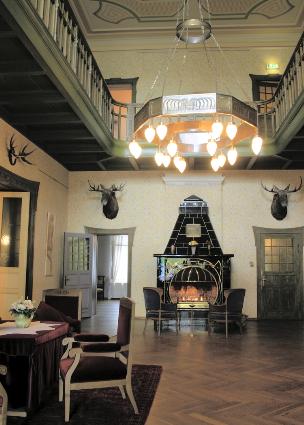Main Hall