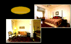 Deluxe suite