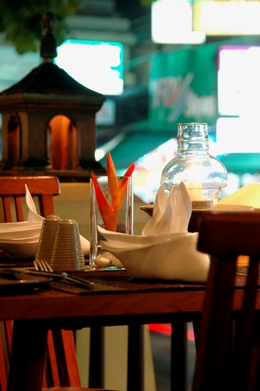 3 Spices Restaurant