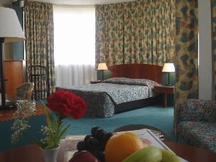 Junior suite single occupancy