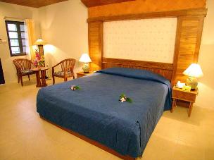 Double bed room