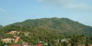 Mountain view