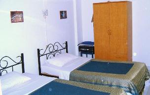twin bed
