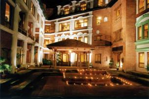 Court Yard
