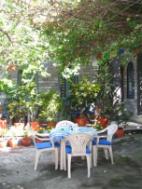 Courtyard at Sacred Valley Inn