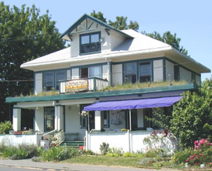 Hawthorne Hostel