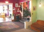 Front lobby