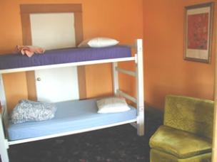 Co-ed Dorm Room