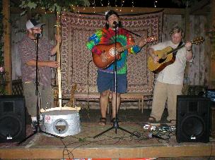 Summer Open Mics