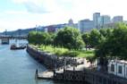 Tom McCall Water Front Park at the Willamette River