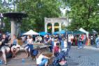 Saturday Market (& Sunday's too) is Portland's famous open-air market with local arts and crafts