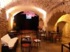Blues sklep/Jazz club with Live music