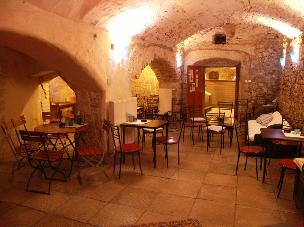 Blues sklep/Jazz club with Live music