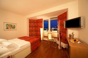 Superior room with balcony