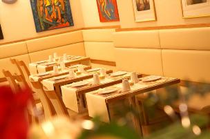 Breakfast restaurant