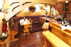 Wine restaurant Vienna
