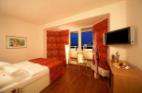 Superior room with balcony