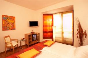 Double room with balcony