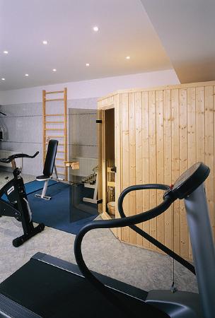 Fitness Room