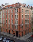 BELLAGIO Hotel Prague