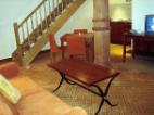Gallery/living room&kitchenette