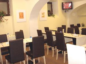Breakfast room