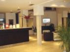 Reception lobby